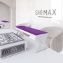 Podkładka Pod Dłonie SHEMAX Luxury Kolory - 15